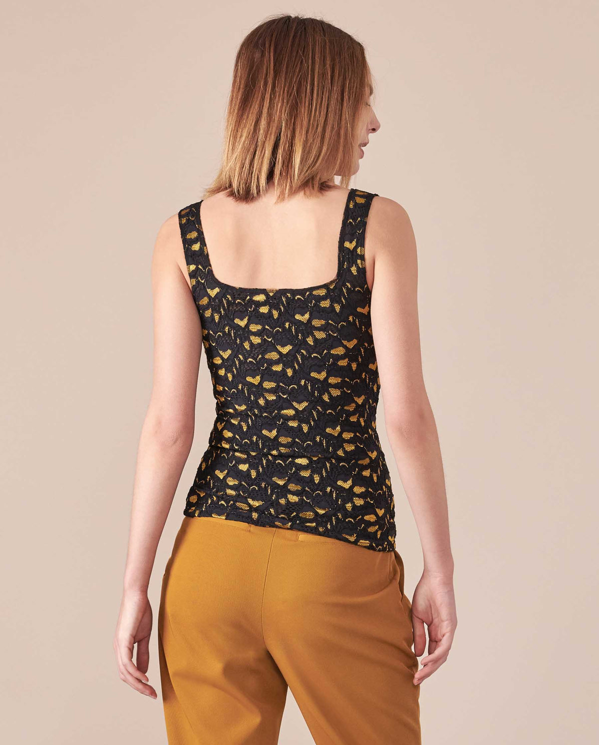 Safran / T-Shirt Limosa