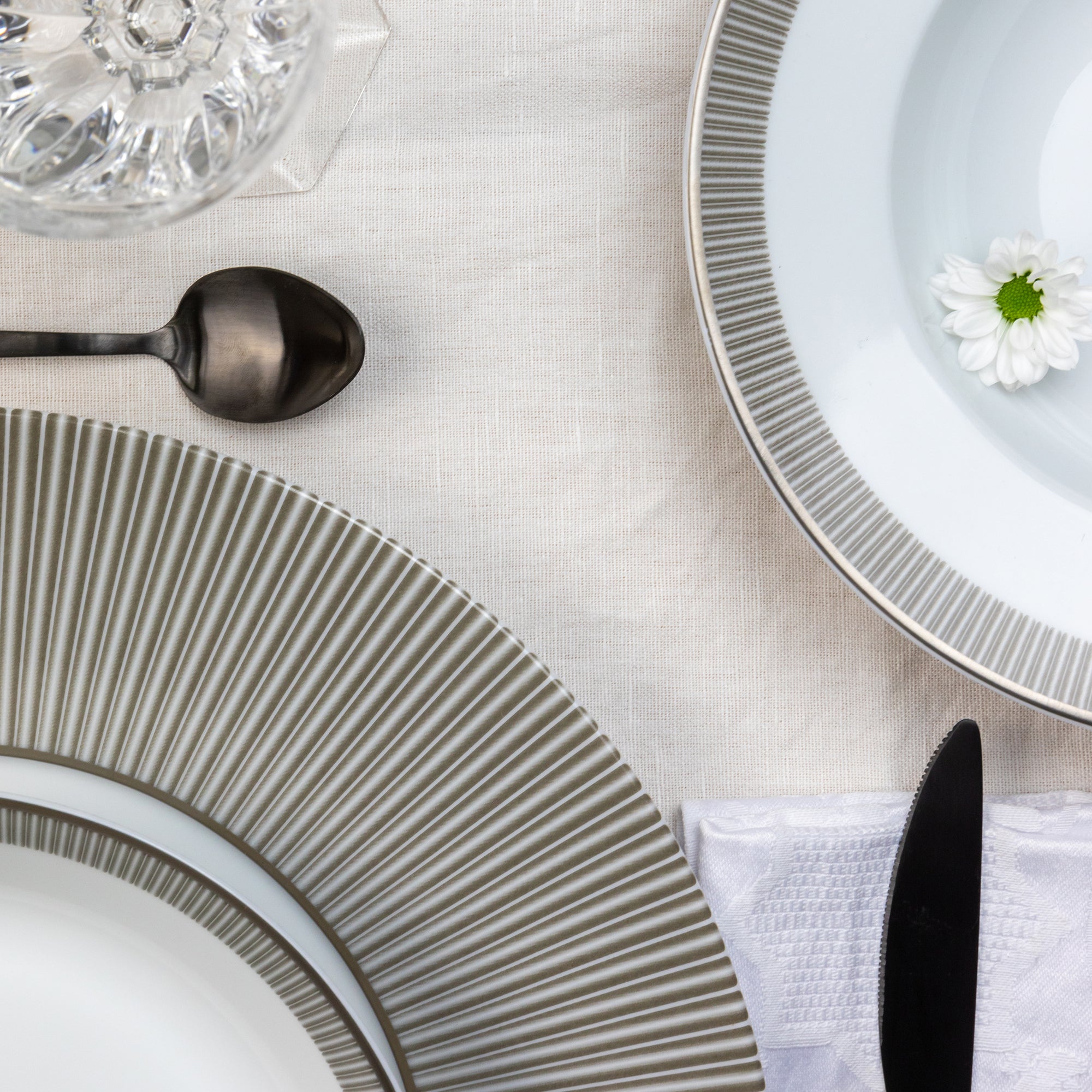 Assiette présentation / Buffet Plate