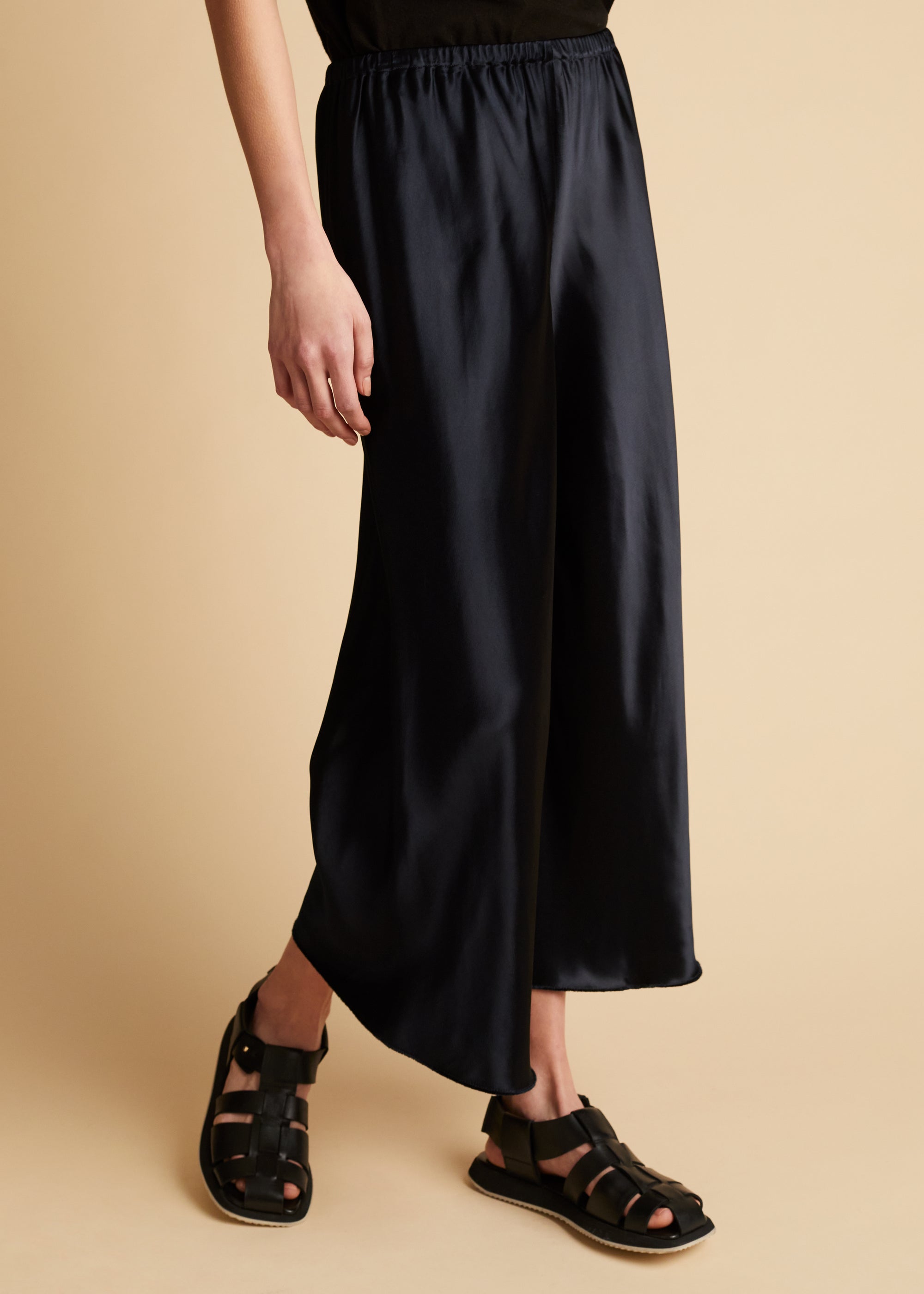 Lindy pant - Dark Navy