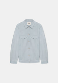 Veste Lionel en cuir - Seadrop
