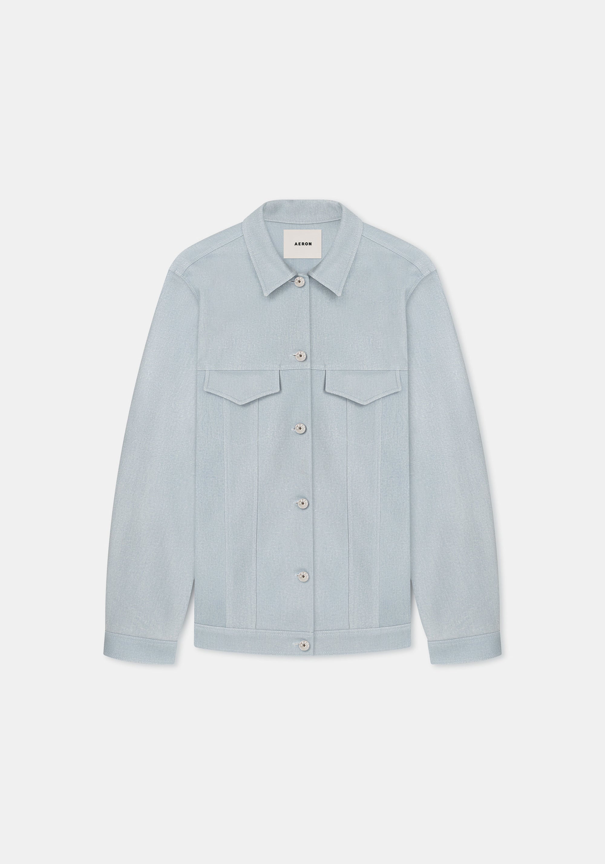 Veste Lionel en cuir - Seadrop