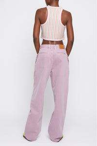 Jean oversize Lisa - Anis