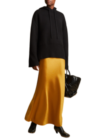 Lise skirt - Ochre