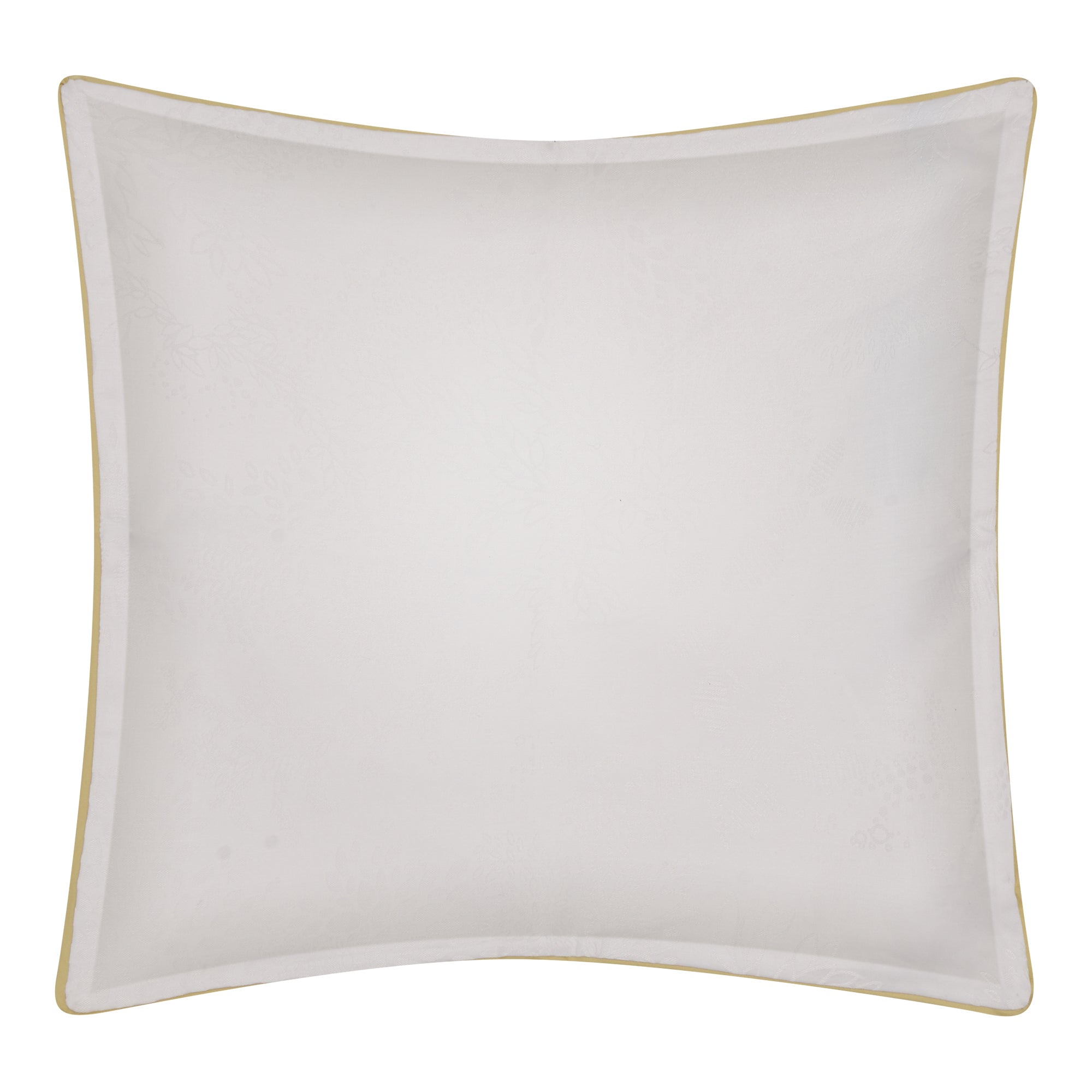 Drap de dessous Aigue marine en satin de coton - Uni pêche