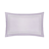 Eurydice pillow case in cotton voile - Parma