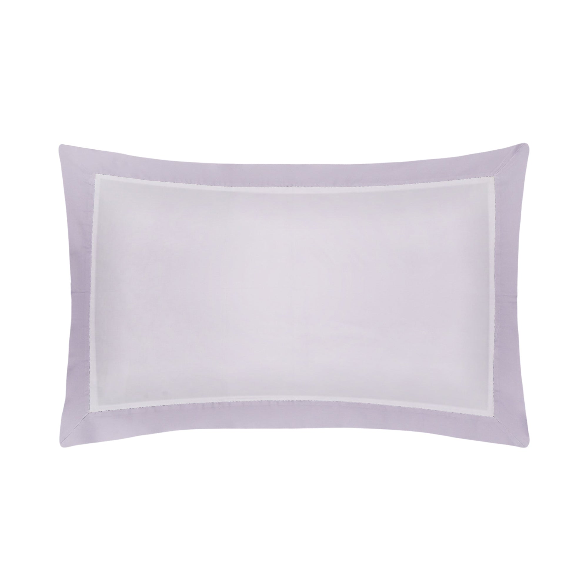 Eurydice pillow case in cotton voile - Parma