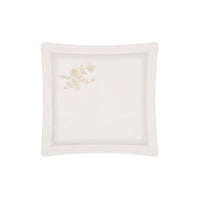 Taie d'oreiller Favorite en voile de coton - White Gold