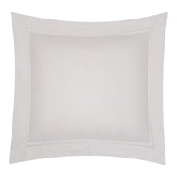 Parure de lit Elina en satin de coton - Ton sur ton