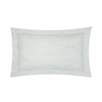 Taie d'oreiller Mermoz en satin de coton - Blanc
