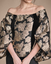 Black / T-Shirt Livoire