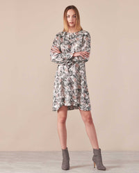 Heathergrey / Robe Lizbeth