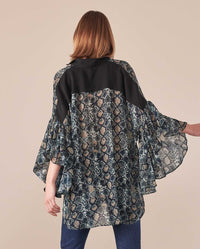 Black / Chemise Liz