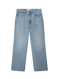 Jane Crop denim trousers - Willamette