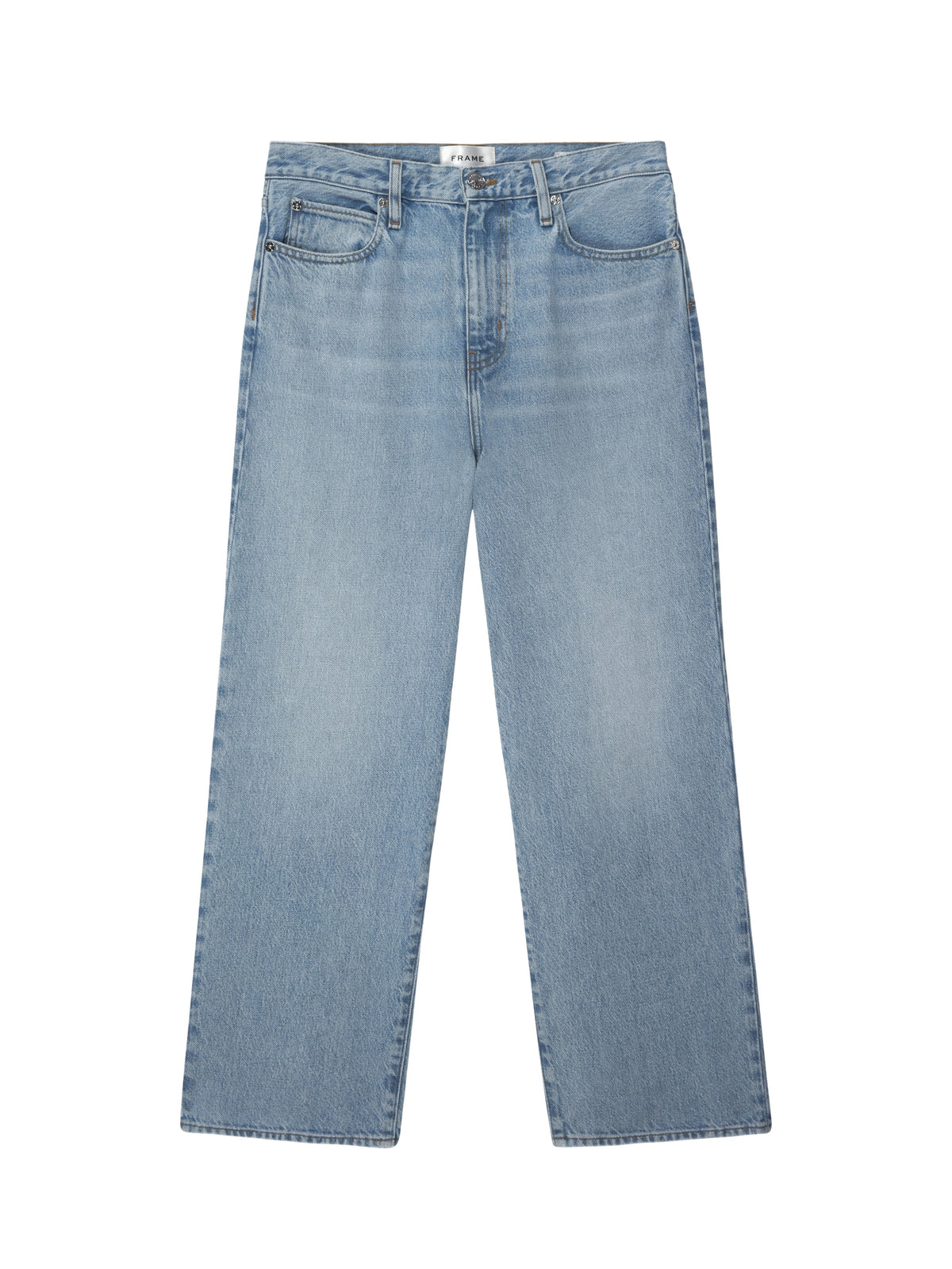 Jane Crop denim trousers - Willamette