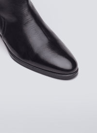 Noir Bottes - Noir