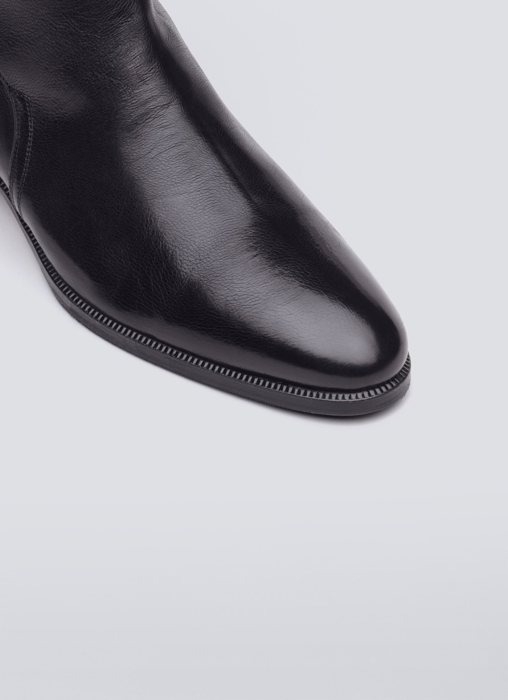 Noir Bottes - Noir