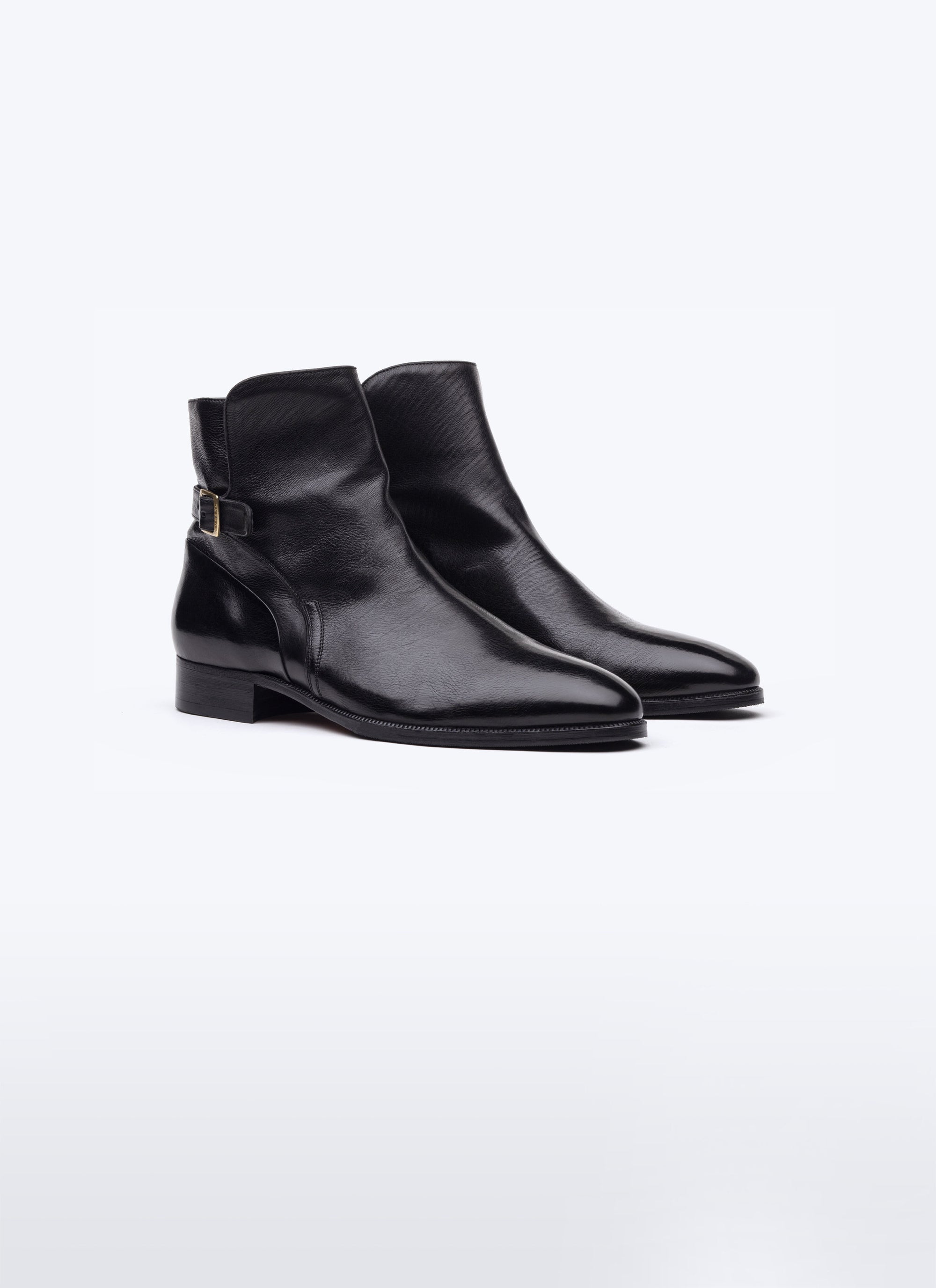 Noir Bottes - Noir