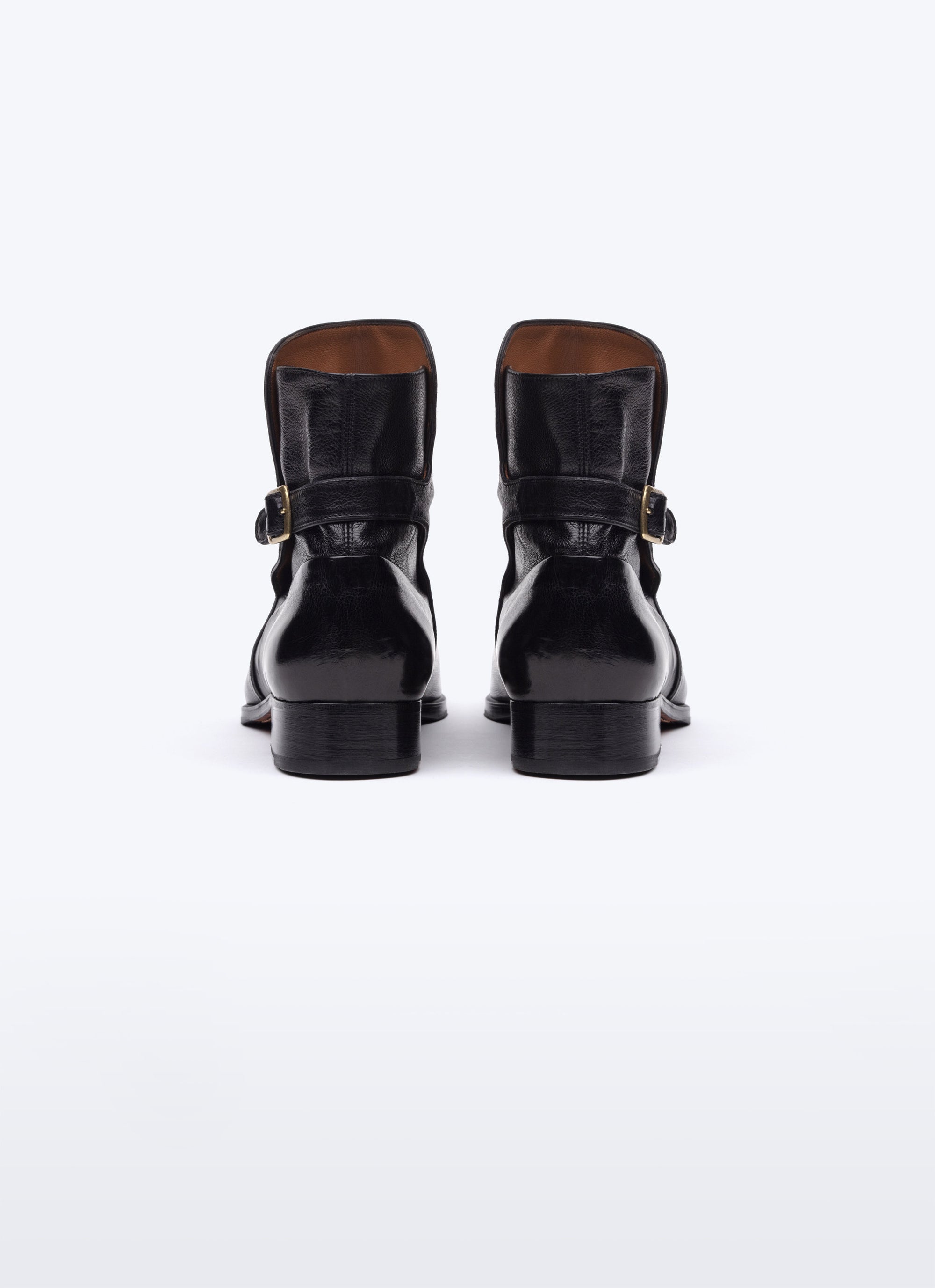 Noir Bottes - Noir