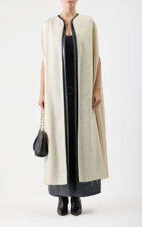 Ivory / Cape Corinth en soie - Ivory