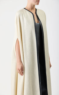 Ivory / Cape Corinth en soie - Ivory