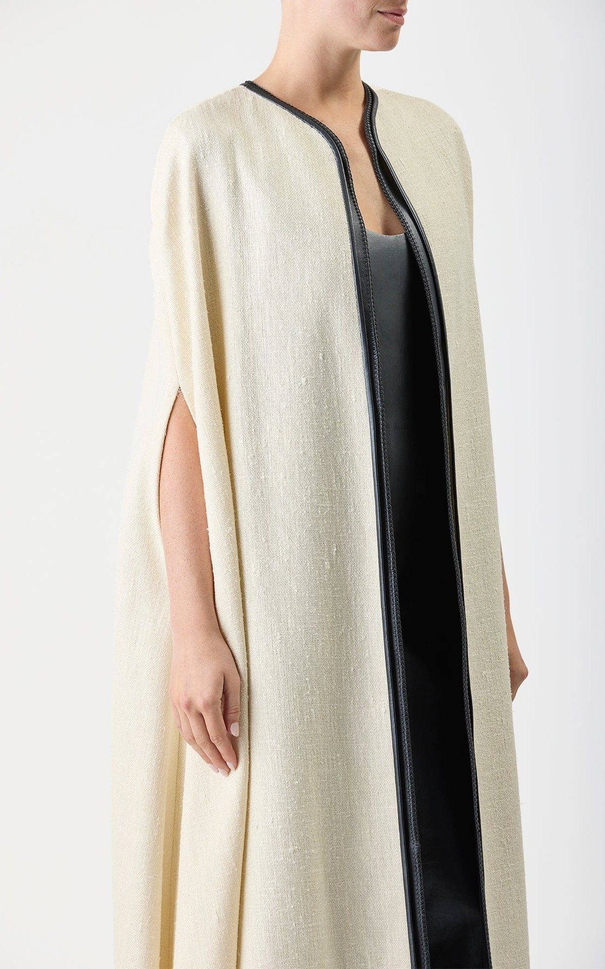 Ivory / Cape Corinth en soie - Ivory