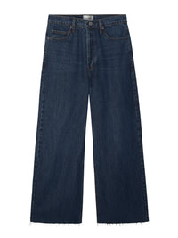 LE LOW BAGGY WIDE LEGBLINDSPOT RAW FRAY