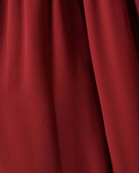 Pantalon Llyod large - Rosewood