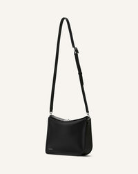 Compagnon pochette asymetrique - Noir