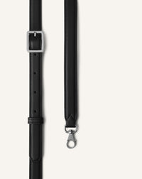 Compagnon pochette asymetrique - Noir