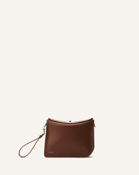 Compagnon pochette asymetrique - Alezan