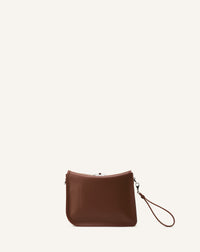 Compagnon pochette asymetrique - Alezan