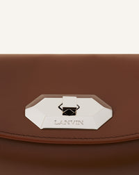 Compagnon pochette asymetrique - Alezan