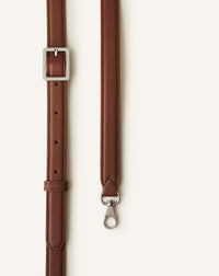 Compagnon pochette asymetrique - Alezan