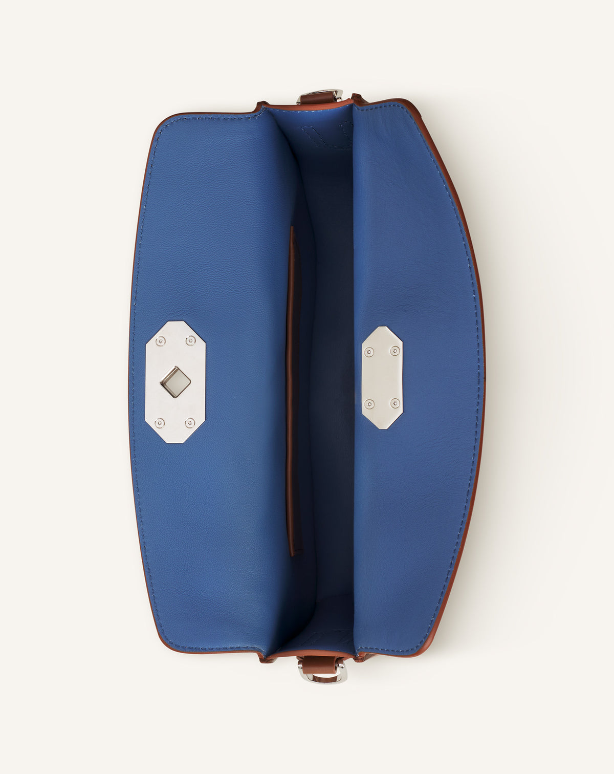 Compagnon pochette asymetrique - Alezan