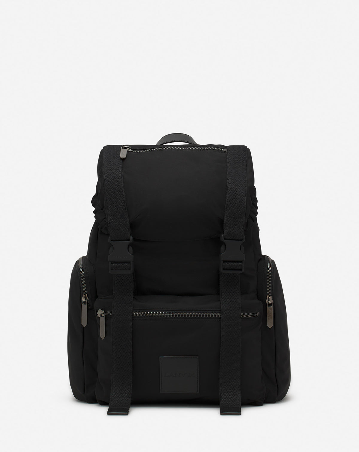 Sac a dos mm curb - Noir
