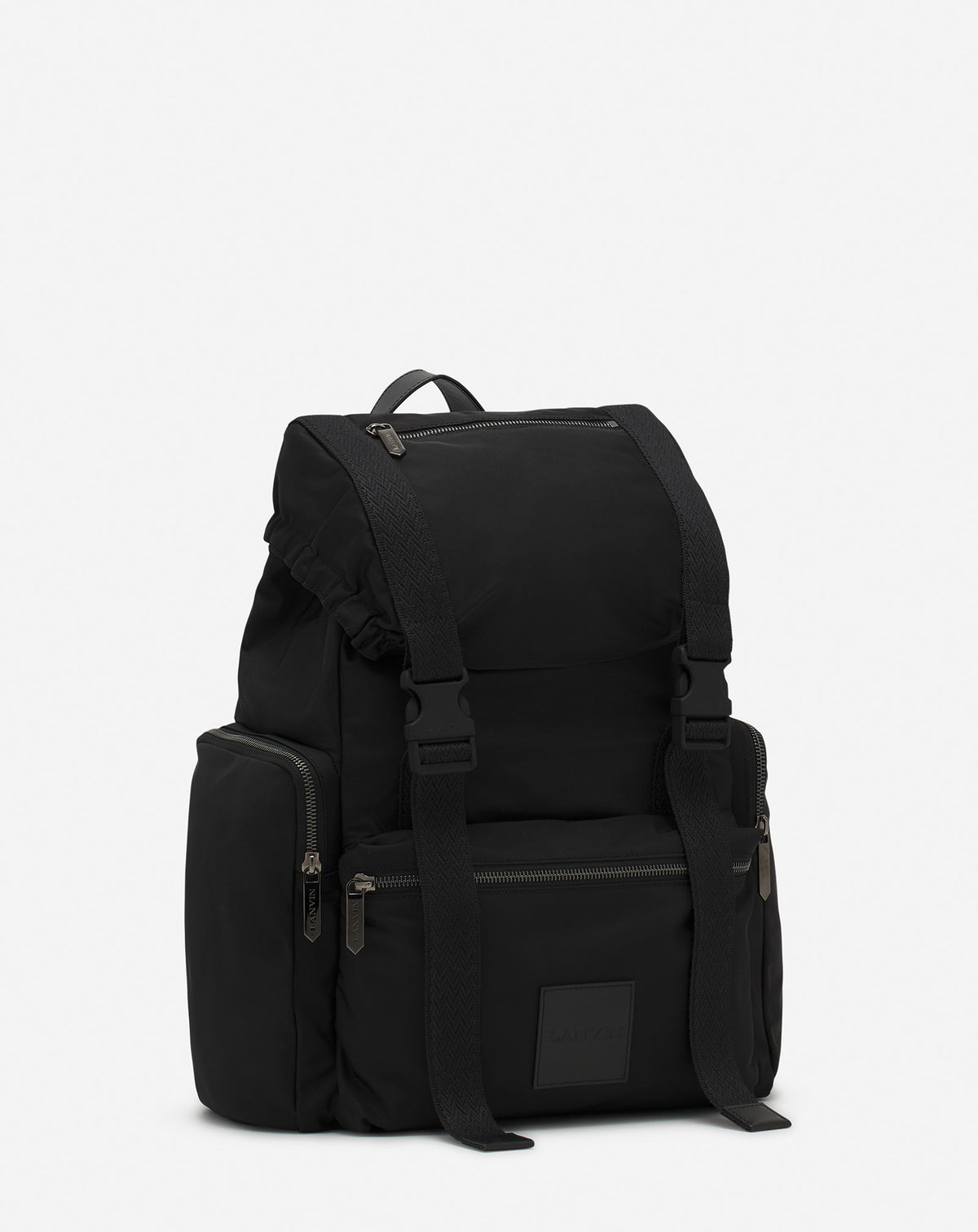 Sac a dos mm curb - Noir