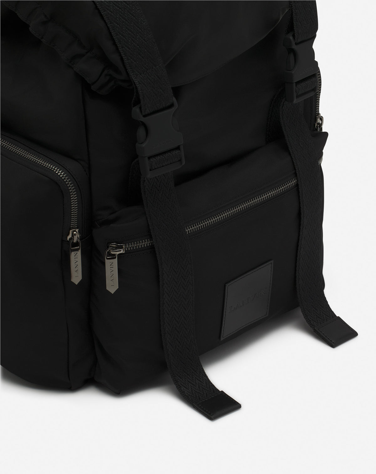 Sac a dos mm curb - Noir