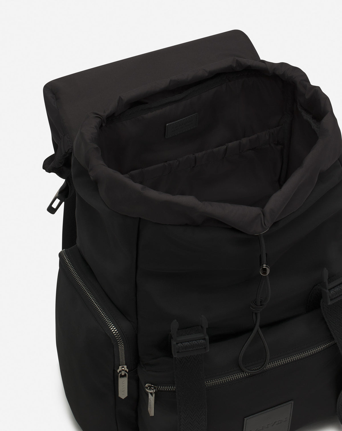 Sac a dos mm curb - Noir