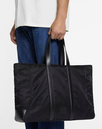 Sac epaules curb - Noir