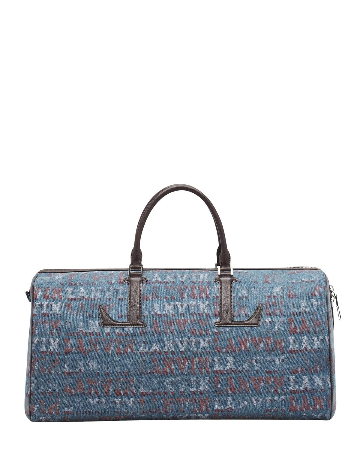 Sac de sport gm l signature - Bleu clair