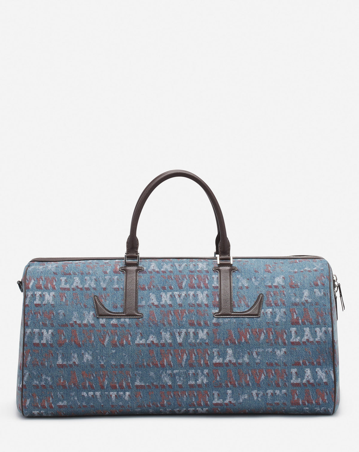 Sac de sport gm l signature - Bleu clair