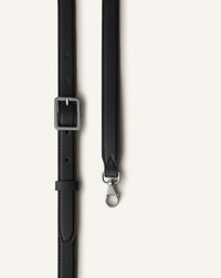 Sac tote - Noir & noir