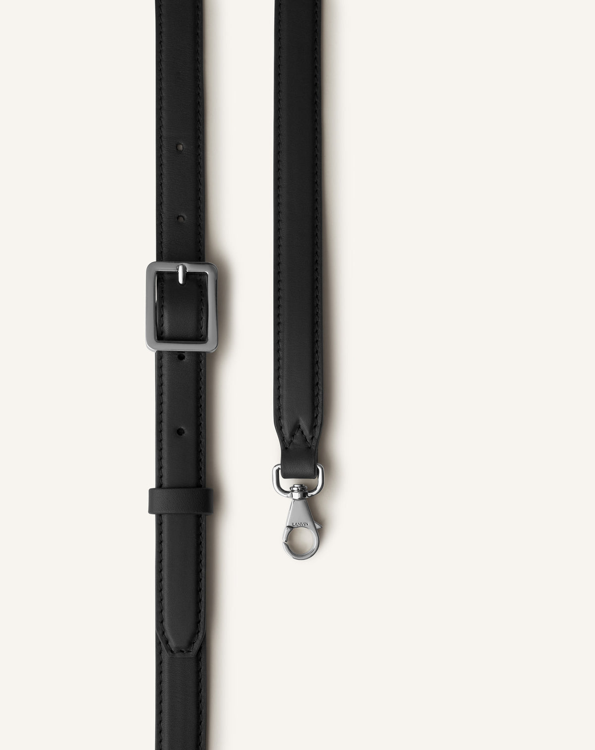 Sac tote - Noir & noir