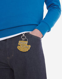 Palais Royal key ring with inscription - Trench