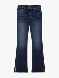 LE MINI BOOT OUTSEAM SLITMOONFLOWER