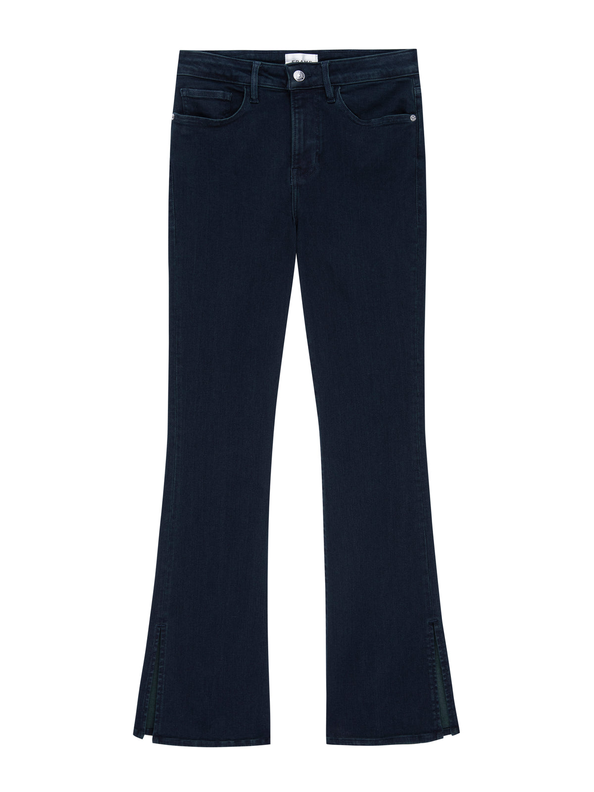 LE MINI BOOT OUTSEAM SLITSLOW DAYS