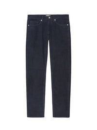Pantalon L'Homme Slim Corduroy en denim - Dark Navy