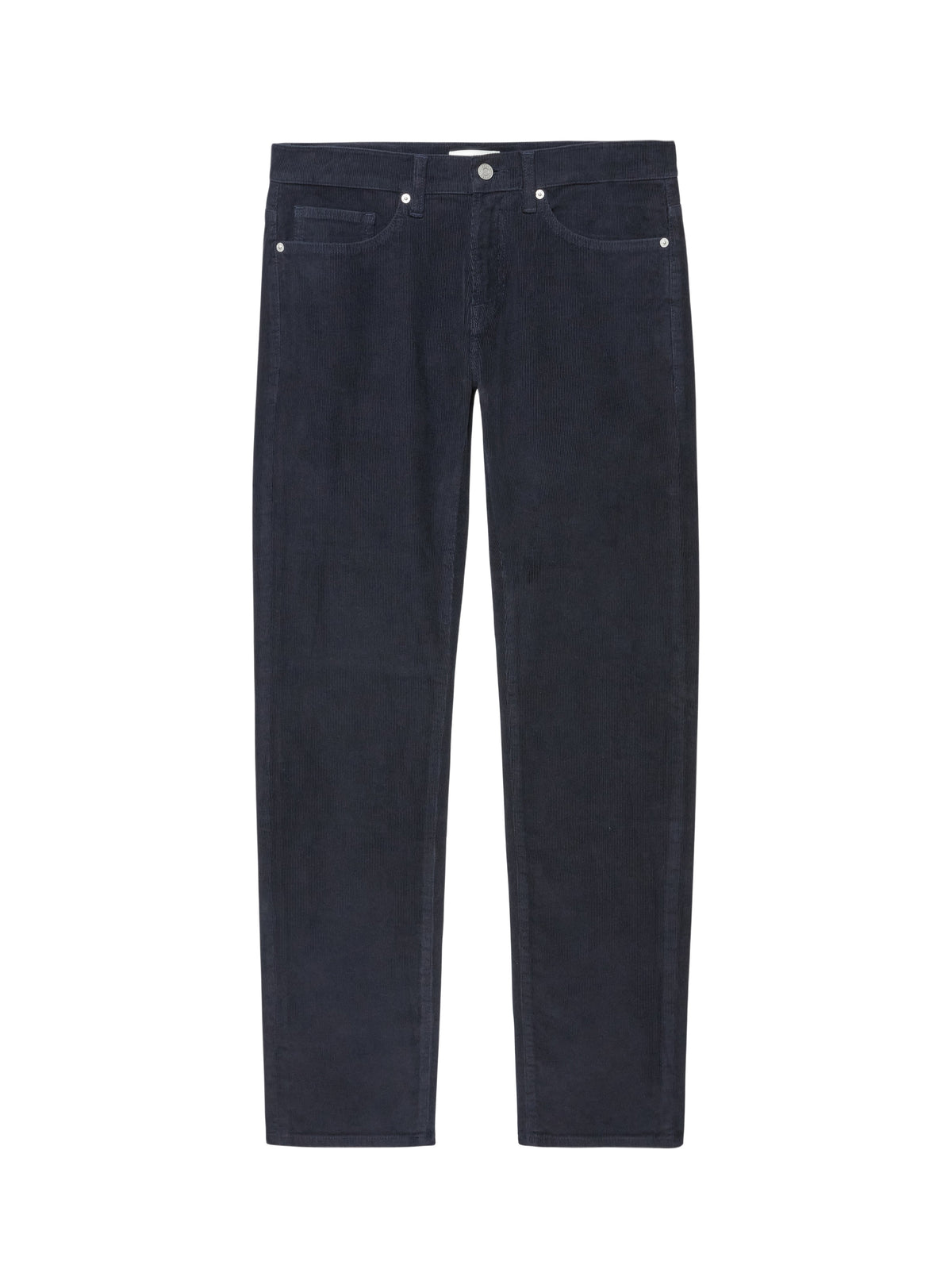 Pantalon L'Homme Slim Corduroy en denim - Dark Navy
