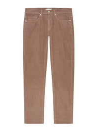 L'HOMME SLIM CORDUROYDARK TAUPE
