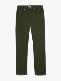 L'HOMME SLIMGARAGE MILITARY GREEN